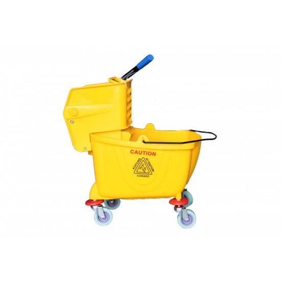 Carucior Curatenie 25 L Wringer, 6.1kg, 61x36x85cm