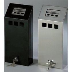 Scrumiera exterior pentru perete