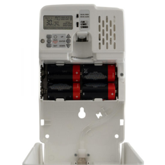 Dozator pentru dezinfectare vas toaleta BioGenius Dozator pentru dezinfectare vas toaleta BioGenius