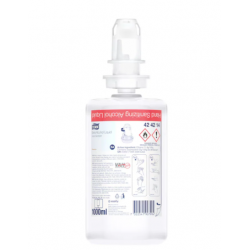 Dezinfectant lichid Tork Extra pentru mâini 1 L Dezinfectant lichid Tork Extra pentru mâini 1 L