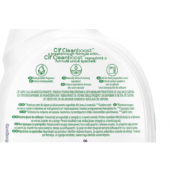 Cif Cleanboost Anticalcar, Spray, 500 ml Cif Cleanboost Anticalcar, Spray, 500 ml
