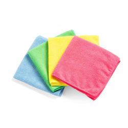 LAVETA MULTI-T MICROFIBRA 40 x 40 cm, galbena LAVETA MULTI-T MICROFIBRA 40 x 40 cm, galbena