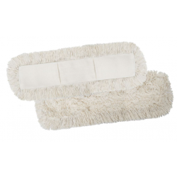 MOP BUMBAC 40 CM cu buzunare
