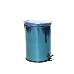 RESIGILAT 1 - Cos gunoi din inox 12L AQAS RESIGILAT 1 - Cos gunoi din inox 12L AQAS