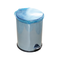 RESIGILAT 4 - Cos gunoi din inox 12L AQAS