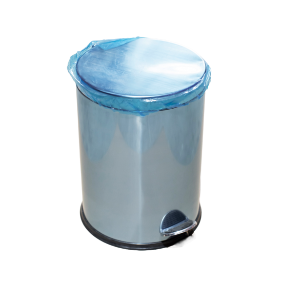 RESIGILAT 4 - Cos gunoi din inox 12L AQAS