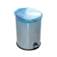 RESIGILAT 4 - Cos gunoi din inox 12L AQAS