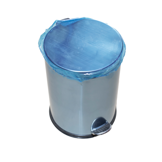RESIGILAT 4 - Cos gunoi din inox 12L AQAS
