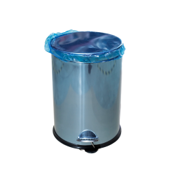 RESIGILAT 8 - Cos gunoi din inox 12L AQAS RESIGILAT 8 - Cos gunoi din inox 12L AQAS