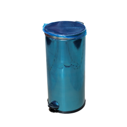 RESIGILAT 2 - Cos gunoi din inox, capacitate 30 l RESIGILAT 2 - Cos gunoi din inox, capacitate 30 l