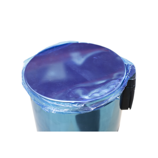 RESIGILAT 4 - Cos gunoi din inox, capacitate 30 l