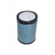 RESIGILAT 1 - Cos inox cu capac batant, 32 litri RESIGILAT 1 - Cos inox cu capac batant, 32 litri