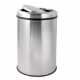 RESIGILAT 1 - Cos inox cu capac batant, 32 litri RESIGILAT 1 - Cos inox cu capac batant, 32 litri