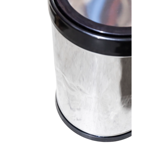 RESIGILAT 4 - Cos inox cu capac batant, 32 litri