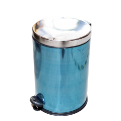 RESIGILAT 1 - Cos gunoi din inox 12L AQAS