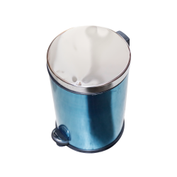 RESIGILAT 2 - Cos gunoi din inox 12L AQAS