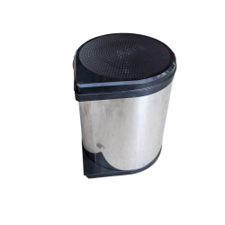 Resigilat 1 - Cos Gunoi Hailo Compact Box M, 15L