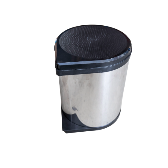 Resigilat 1 - Cos Gunoi Hailo Compact Box M, 15L