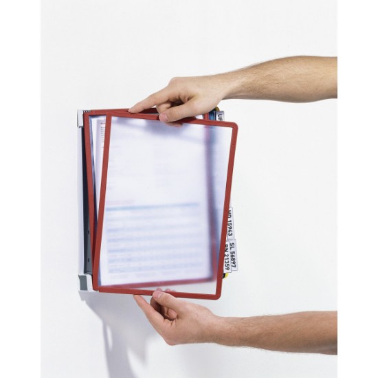 Sistem de prezentare Durable, Vario Wall, pentru perete Sistem de prezentare Durable, Vario Wall, pentru perete
