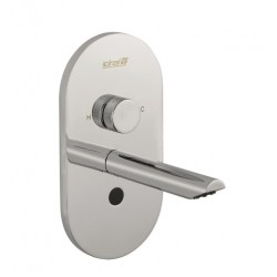 Baterie lavoar cu senzor si mixer electonic, incastrata - Idral Baterie lavoar cu senzor si mixer electonic, incastrata - Idral