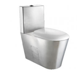 VAS WC INOX CU REZERVOR SI COLAC , NOFER