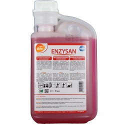 POLBIO ENZYSAN Detergent pentru pardoseli si suprafete 1L