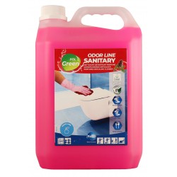 POLGREEN ODOR LINE SANITARY Detartrant ecologic parfumat 5L