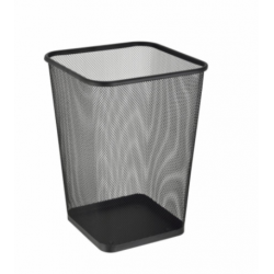 Cos patrat din sarma L, H33cm Cos patrat din sarma L, H33cm