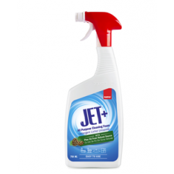 SANO JET+ DETERGENT UNIVERSAL SPUMA cu ulei de pin din surse naturale, 750ml SANO JET+ DETERGENT UNIVERSAL SPUMA cu ulei de pin din surse naturale, 750ml