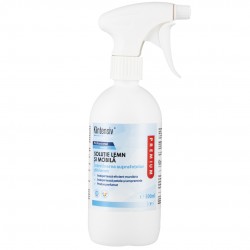 Soluție PROFESIONALĂ pentru lemn si mobilă, 500 ml, Klintensiv