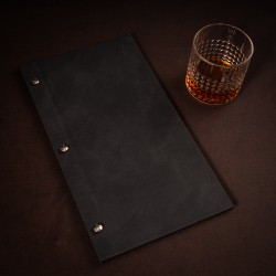 Mapa Meniu Fold VALAN BAR NEGRU Mapa Meniu Fold VALAN BAR NEGRU