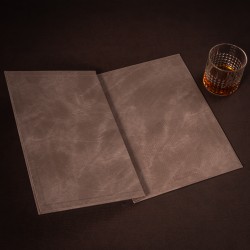 Mapa Meniu Fold VALAN A4 BEJ Mapa Meniu Fold VALAN A4 BEJ