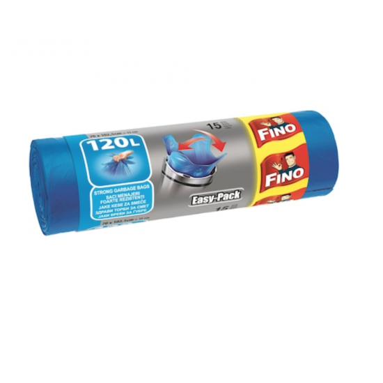 Fino Saci Gunoi Segregation 120 L Plastic Fino Saci Gunoi Segregation 120 L Plastic