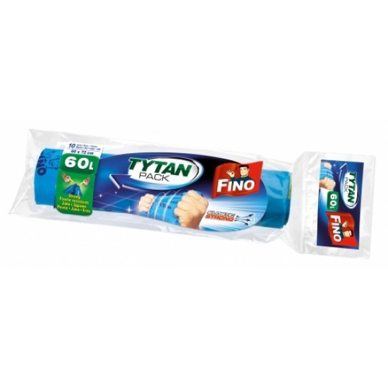 Fino Pungi Gunoi Tytan 60 L Fino Pungi Gunoi Tytan 60 L
