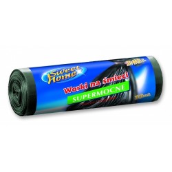 SWEET Saci menaj LDPE 240 l 10/set Negru SWEET Saci menaj LDPE 240 l 10/set Negru