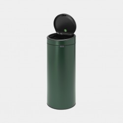 Cos gunoi Touch Bin New, 30L - Verde Pin Cos gunoi Touch Bin New, 30L - Verde Pin