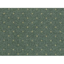 Mocheta Maseria cod 25 verde , inaltime totala 7 mm