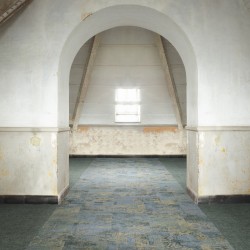 Mocheta dale verde-bleo Patchwork cod 668 Mocheta dale verde-bleo Patchwork cod 668