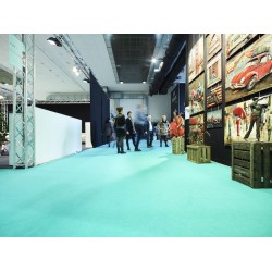 Mochetă Plat Folie Albastru 4872 Mochetă Plat Folie Albastru 4872