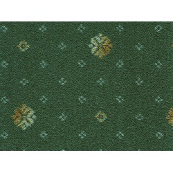 Mocheta sali evenimente Posada cod 27 verde , înălțime fir  8 mm , fir tăiat, pentru interior