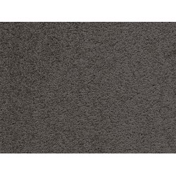 Mocheta pufoasa Bliss gri 96 , fir lung , înălțime 15.5 mm , fir rasucit , pentru interior