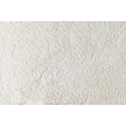 Mocheta pufoasa Silky Lush Alb cod 30 , fir lung , înălțime 12.5 mm , fir răsucit , pentru interior