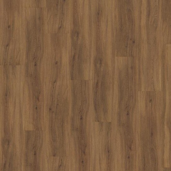 Pardoseala SPC cod Redwood Click 6 mm decor de lemn culoare de stejar auriu