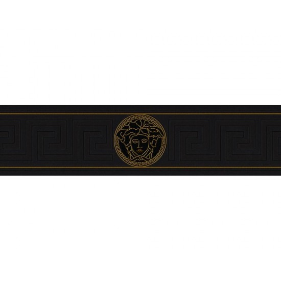 Tapet decorativ Versace cod 935224 bordura