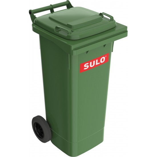 Europubela din material plastic, 80l, culoare verde MEVATEC - Transport inclus Europubela din material plastic, 80l, culoare verde MEVATEC - Transport inclus