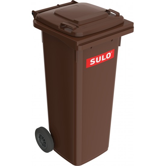 Europubela din material plastic,140 l culoare maro MEVATEC - Transport inclus Europubela din material plastic,140 l culoare maro MEVATEC - Transport inclus