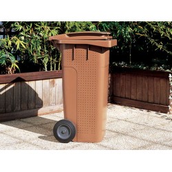 Pubela BIO 120 L - Transport Inclus