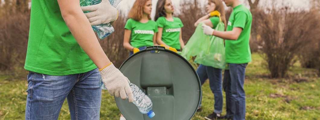 Cum ii invatam pe cei mici sa respecte mediul si sa recicleze