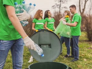 Cum ii invatam pe cei mici sa respecte mediul si sa recicleze