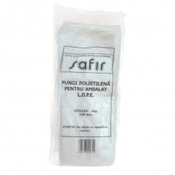Pungi pentru congelator, 2 Kg, 100 buc
